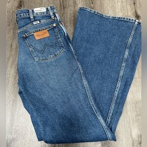 Wrangler High Rise Flare